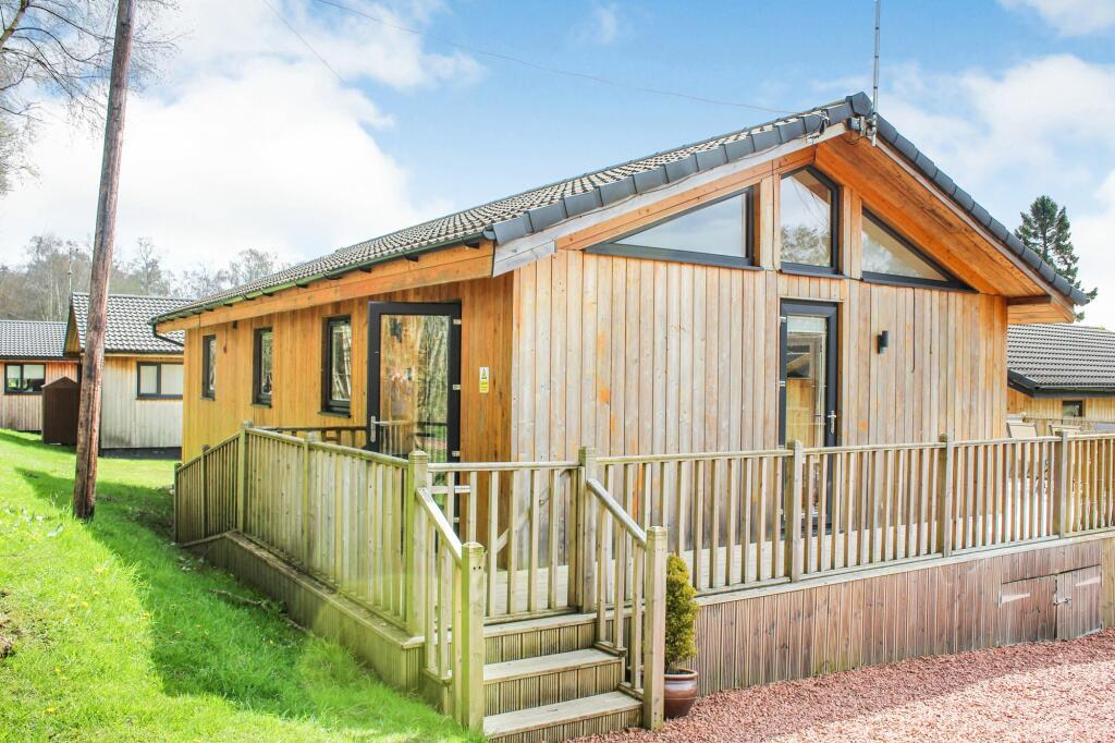 3 bedroom detached house for sale in 23 Otterburn Hall, Otterburn