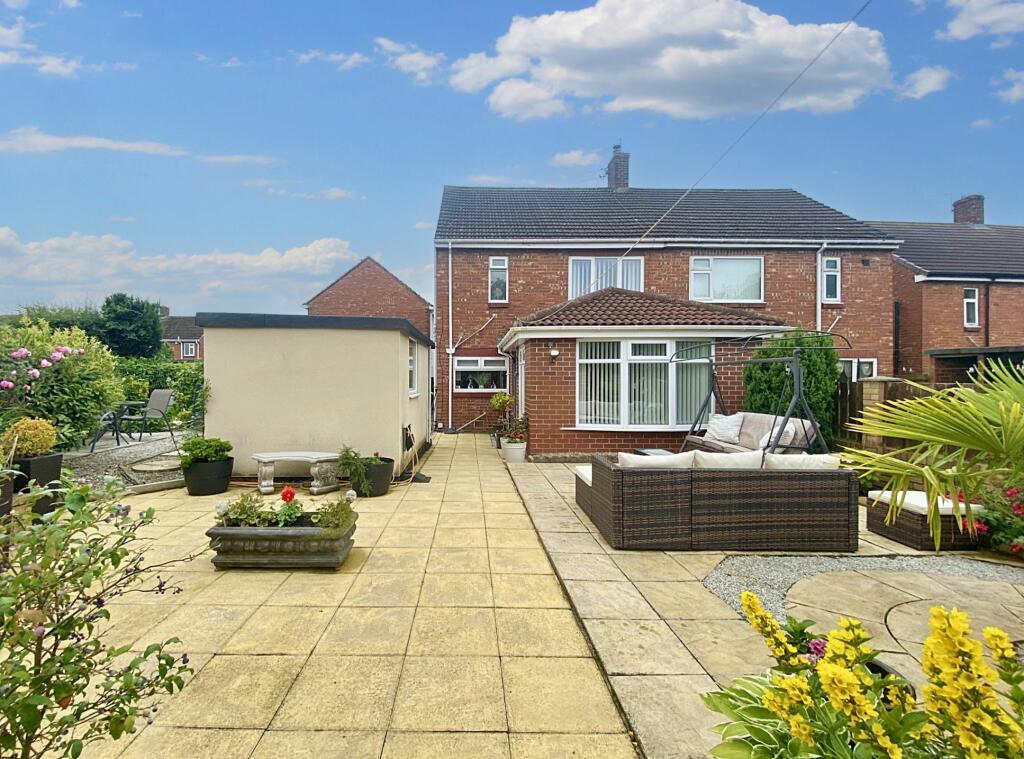 Main image of property: Westlea, Bedlington, Northumberland, NE22 6DX
