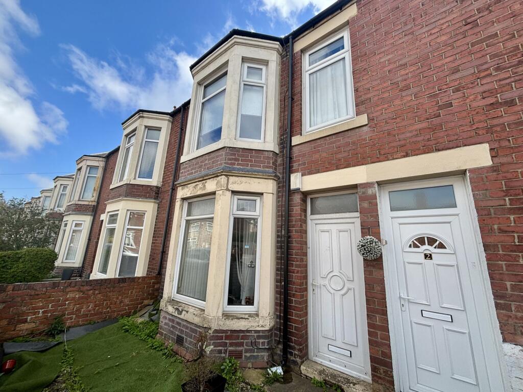 Main image of property: Millbank Terrace, Bedlington, Northumberland, NE22 5BY