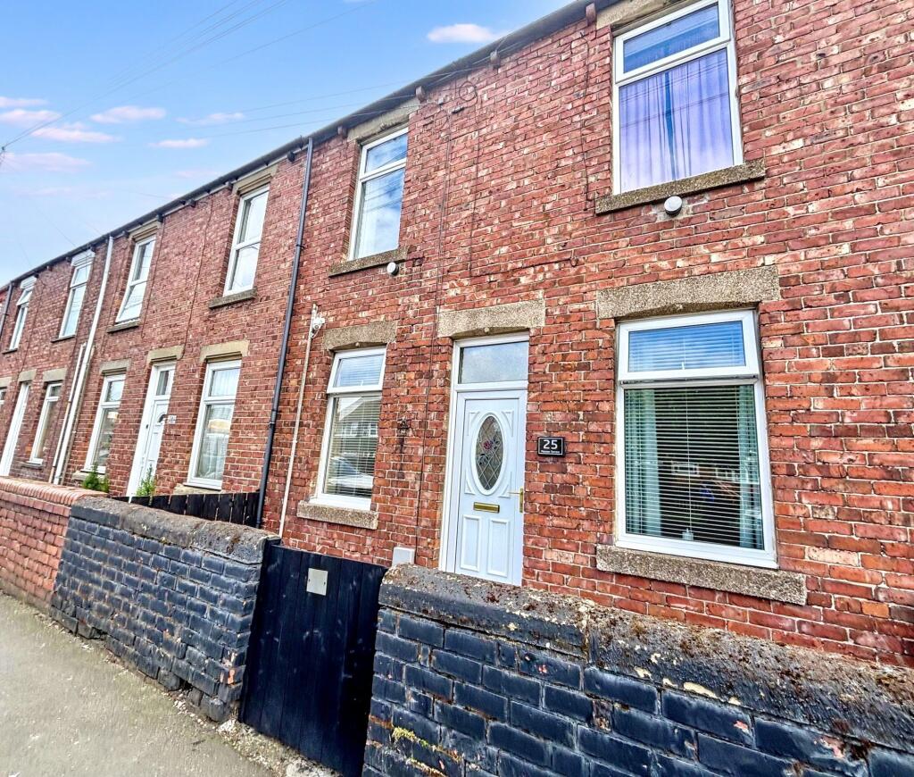 Main image of property: Pioneer Terrace, Bedlington, Northumberland, NE22 5PW