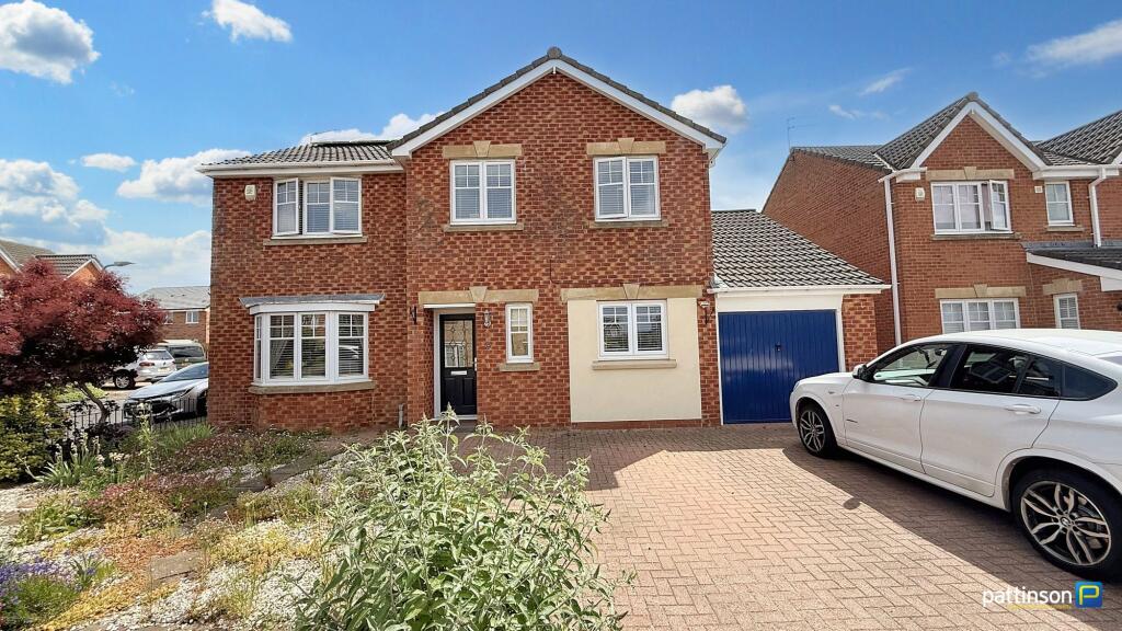 Main image of property: Edinburgh Drive, Hazelmere , Bedlington, Northumberland, NE22 6NY
