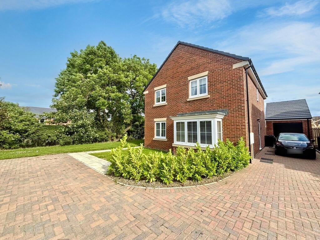 Main image of property: Errington Way, Fenwick Park, Bedlington, Northumberland, NE22 6FH