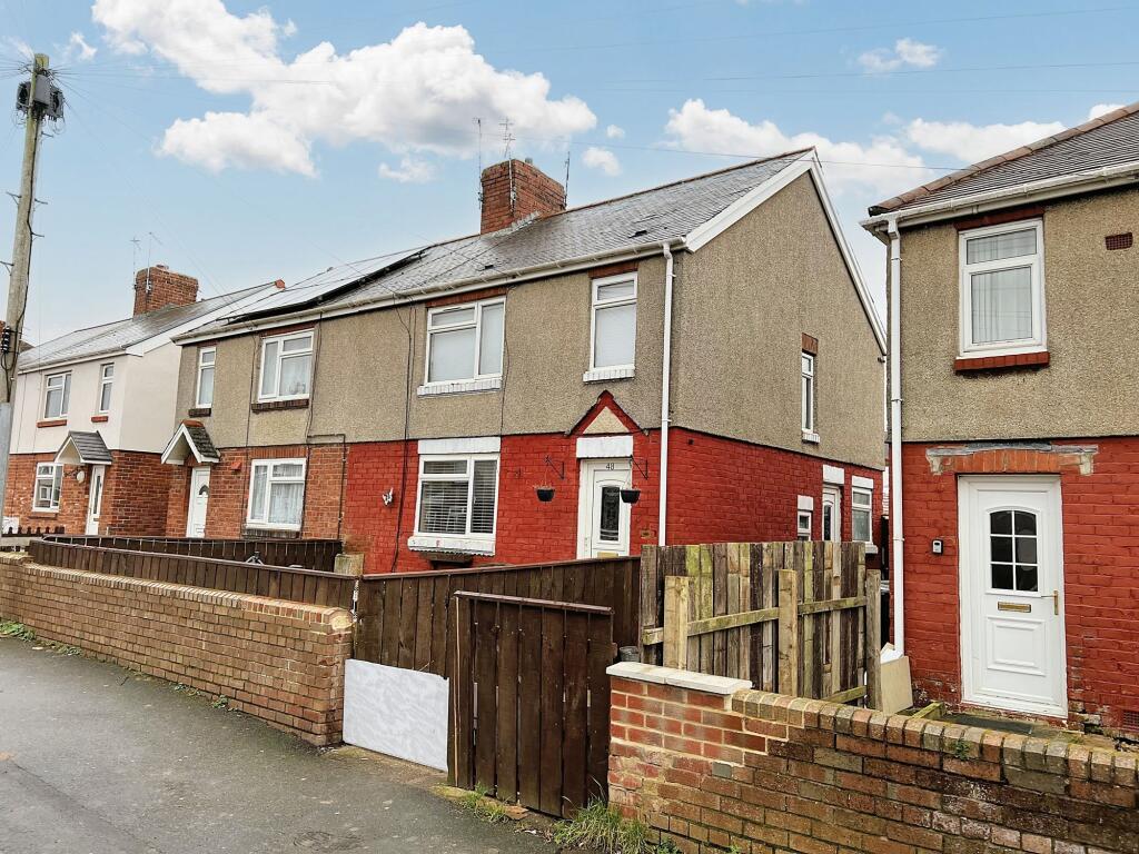 Main image of property: Burnside, Bedlington, Northumberland, NE22 7JJ