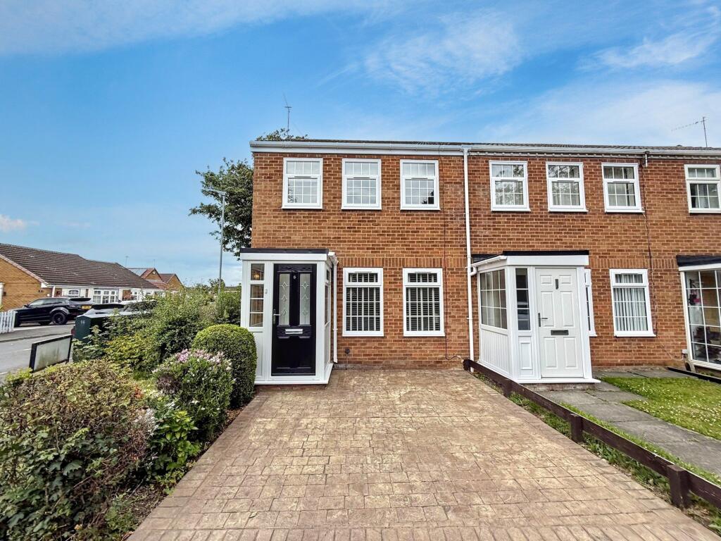Main image of property: Corchester Road, Bedlington, Northumberland, NE22 6JR