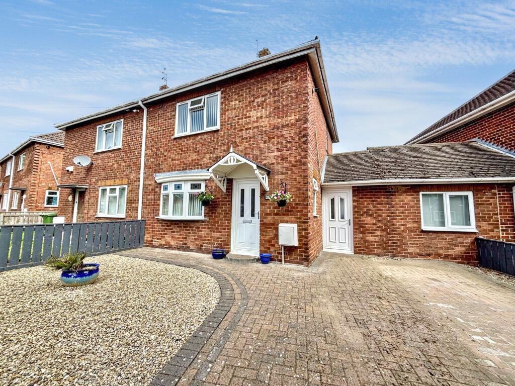 Main image of property: Grange Avenue, Bedlington, Northumberland, NE22 7EW