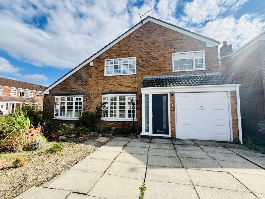 Main image of property: The Wynding, Bedlington, Northumberland, NE22 6HJ