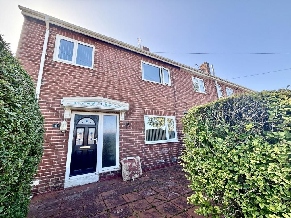Main image of property: North Ridge, Bedlington, Northumberland, NE22 6DF