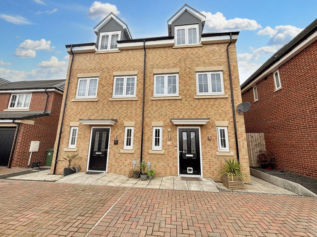 Main image of property: Errington Way, Fenwick Park, Bedlington, Northumberland, NE22 6FH