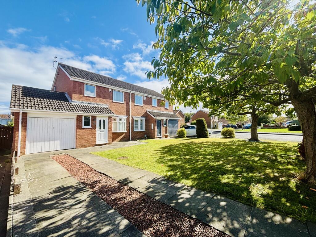 Main image of property: Yewtree Drive, Bedlington, Northumberland, NE22 7LT