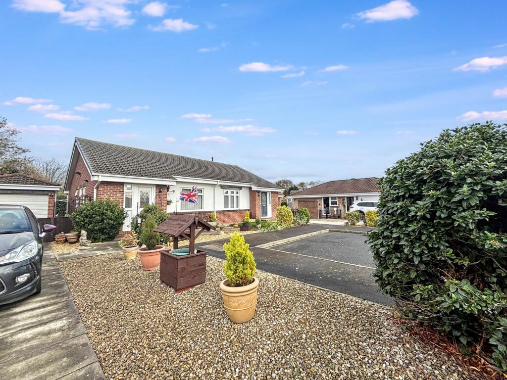 Main image of property: Barrington Park, East Sleekburn, Bedlington, Northumberland, NE22 7BZ