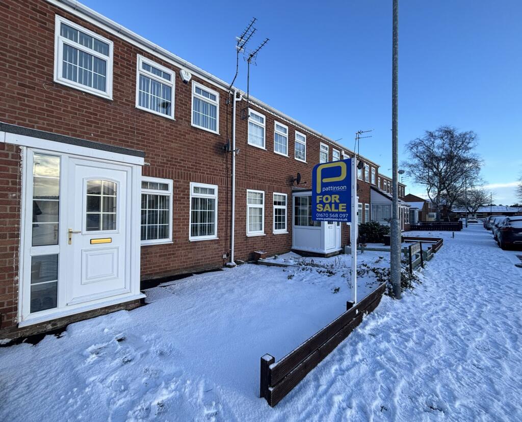 Main image of property: Corchester Road, The Chesters, Bedlington, Northumberland, NE22 6LB