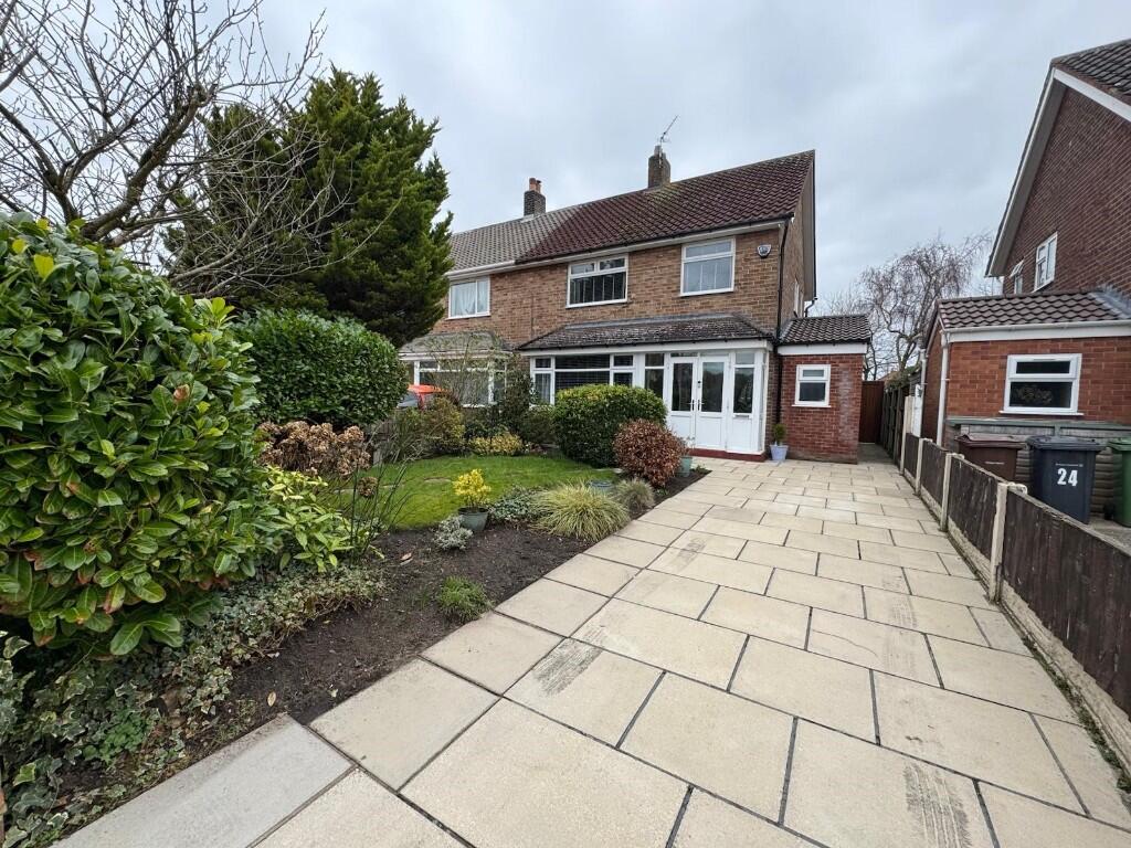 Main image of property: Shirdley Crescent, Southport, Merseyside, PR8