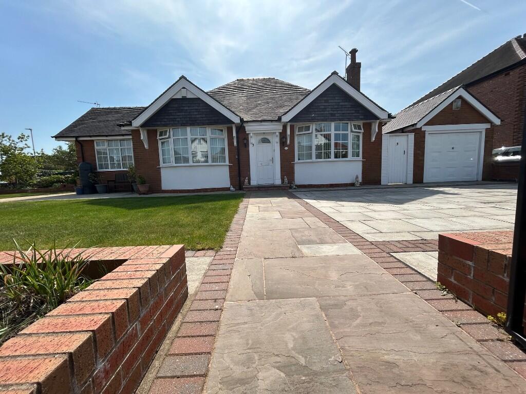 Main image of property: Hillsview Road, Southport, Merseyside, PR8