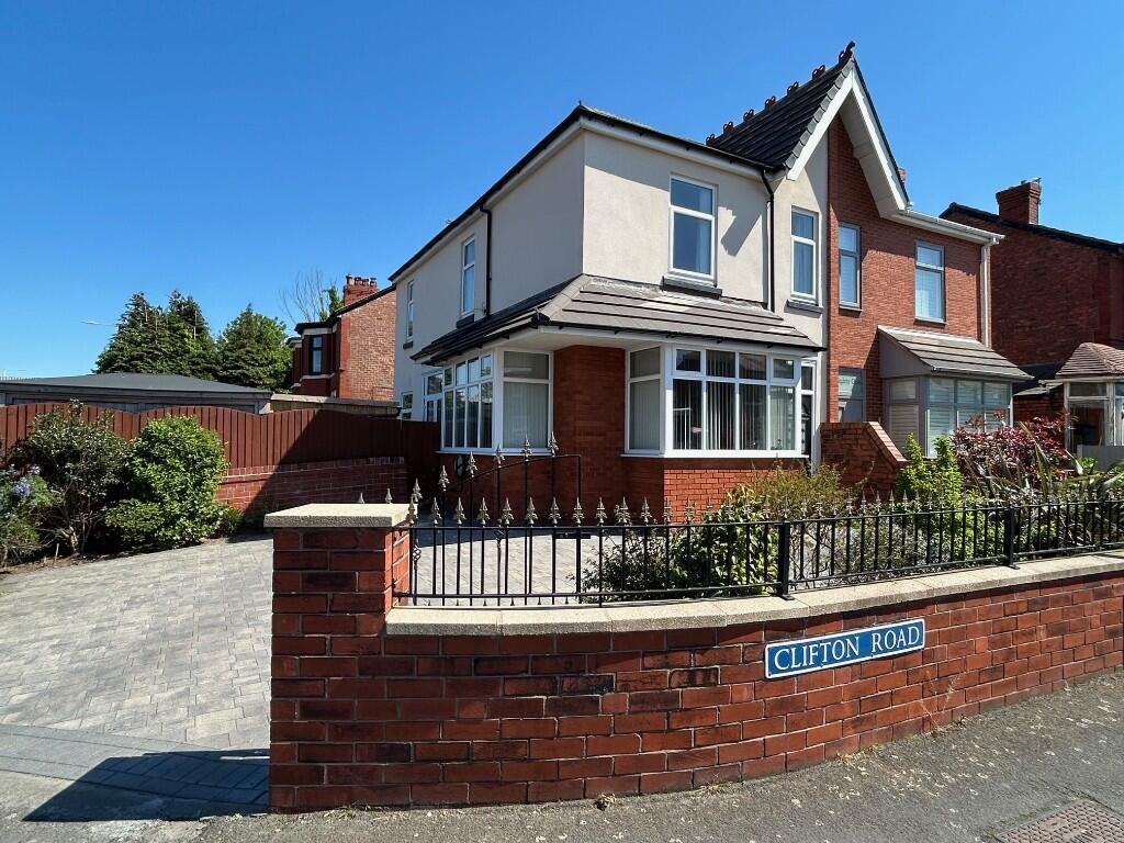 Main image of property: Clifton Road, Southport, Merseyside, PR8