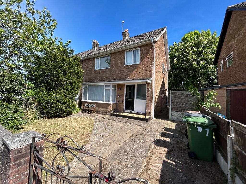Main image of property: Shirdley Crescent, Southport, Merseyside, PR8