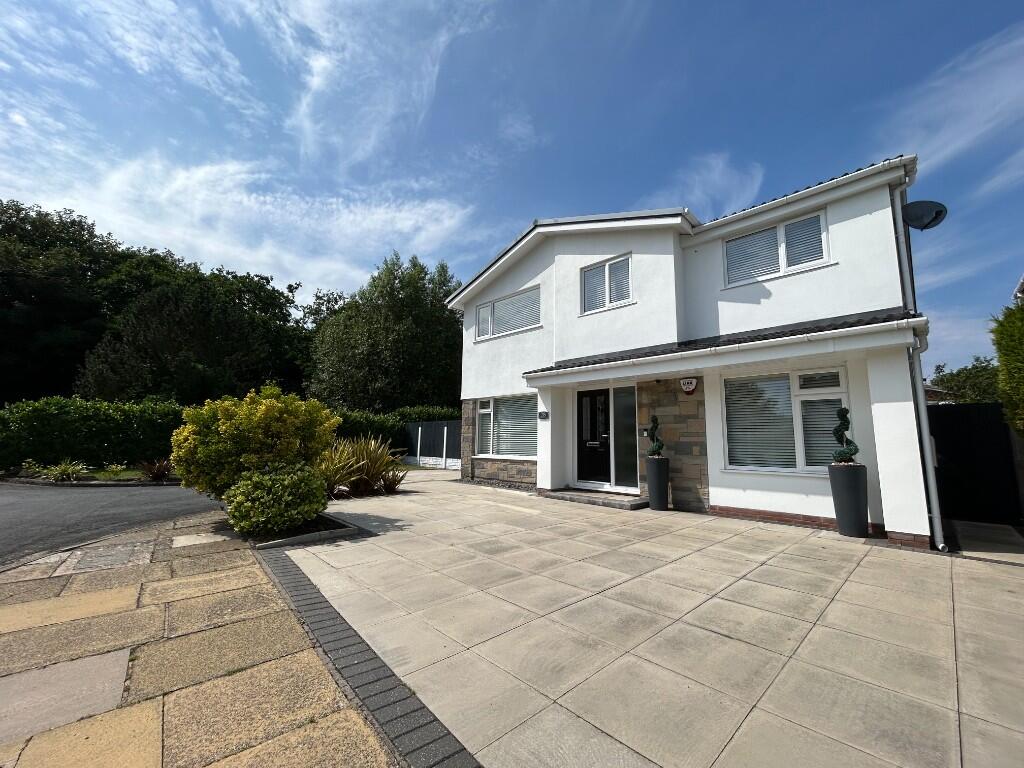 Main image of property: Barford Close, Southport, Merseyside, PR8