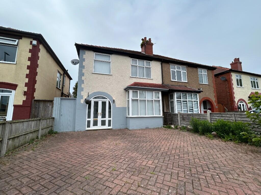 Main image of property: Sandbrook Road, Southport, Merseyside, PR8