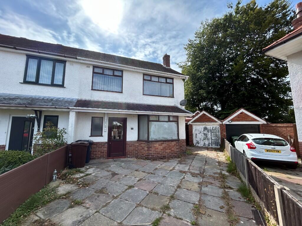 Main image of property: Woodstock Drive, Southport, Merseyside, PR8
