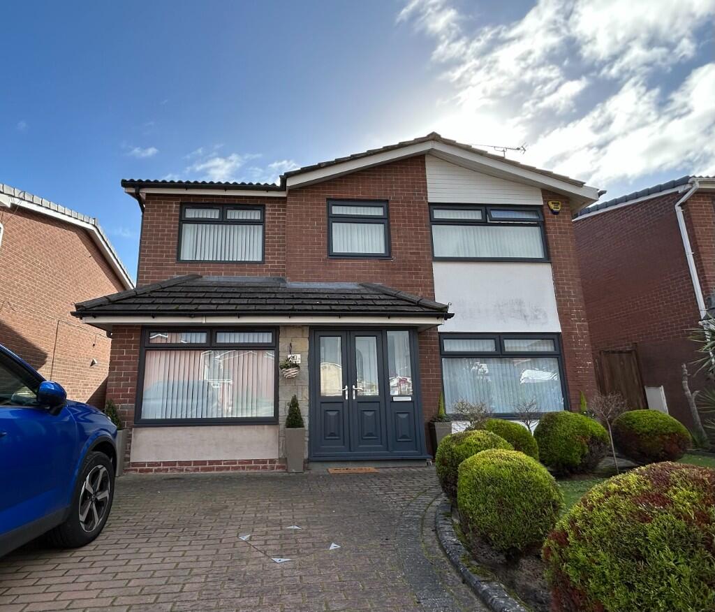 Main image of property: Cantlow Fold, Southport, Merseyside, PR8