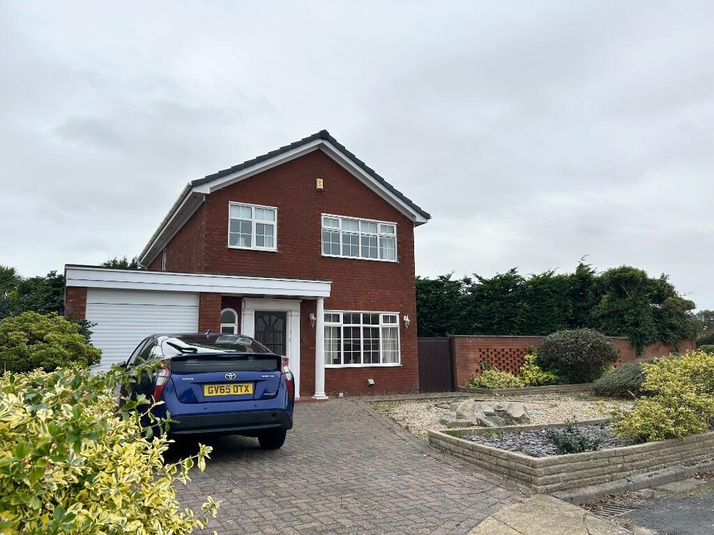 Main image of property: Bosworth Drive, Southport, Merseyside, PR8