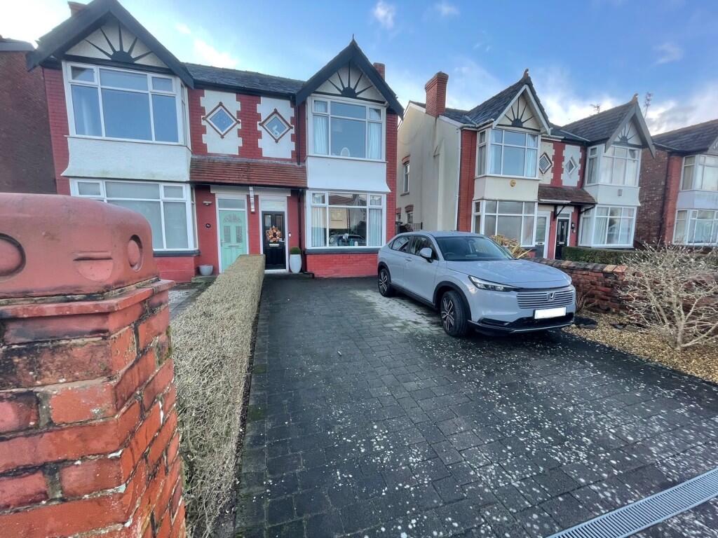 Main image of property: Salford Road, Southport, Merseyside, PR8