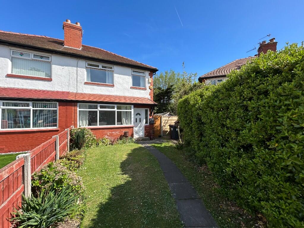 Main image of property: Oakwood Drive, Southport, Merseyside, PR8