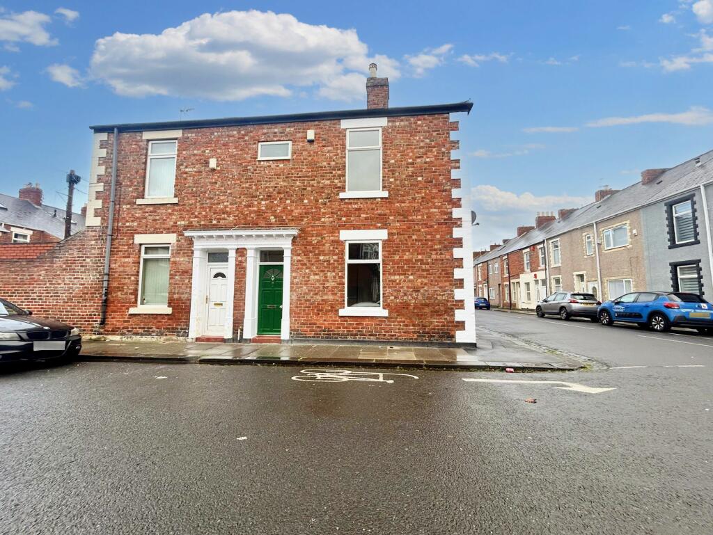 Main image of property: Coomassie Road, Blyth, Northumberland, NE24 2HB