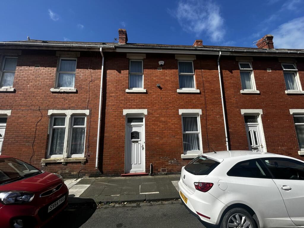 Main image of property: William Street, Blyth, Northumberland, NE24 2HR