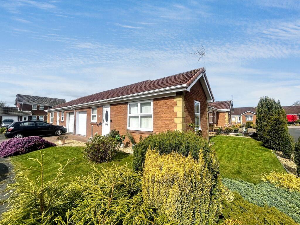 Main image of property: Blagdon Drive, South Beach, Blyth, Northumberland, NE24 3NA