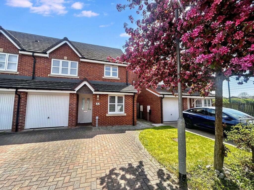 Main image of property: Ark Rise, Blyth , Blyth, Northumberland, NE24 3FD