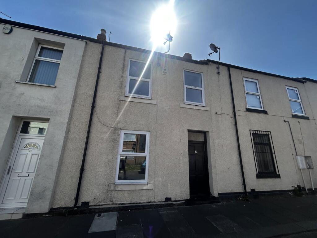 Main image of property: Delaval Terrace, Blyth , Blyth, Northumberland, NE24 1DL