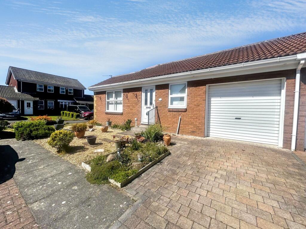 Main image of property: Blagdon Drive, South Beach, Blyth, Northumberland, NE24 3NA