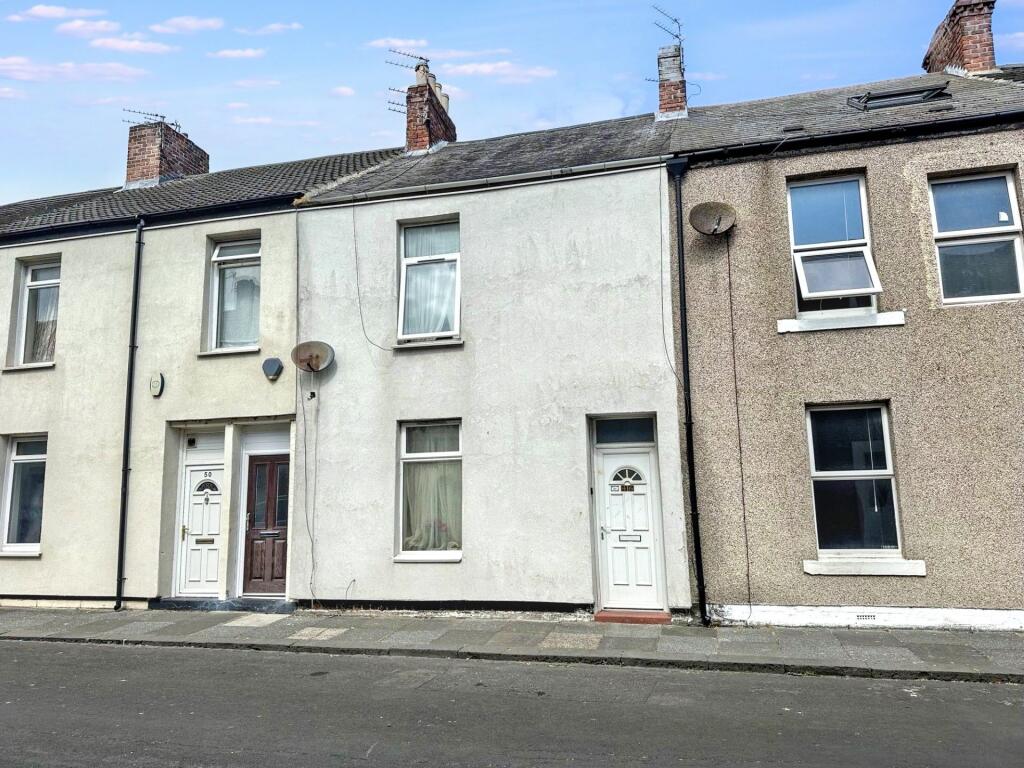 Main image of property: Beaumont Street,  Blyth, Blyth, Northumberland, NE24 1HP
