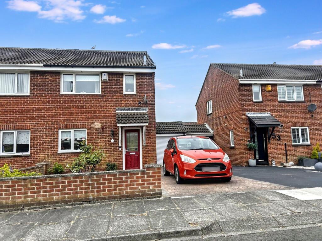 Main image of property: Banbury Way, South Beach, Blyth, Northumberland, NE24 3TZ