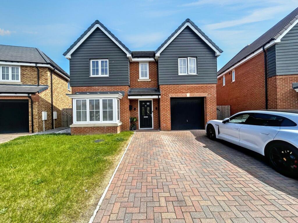 Main image of property: Iris Drive, Portland Wynd, Blyth, Northumberland, NE24 4UB