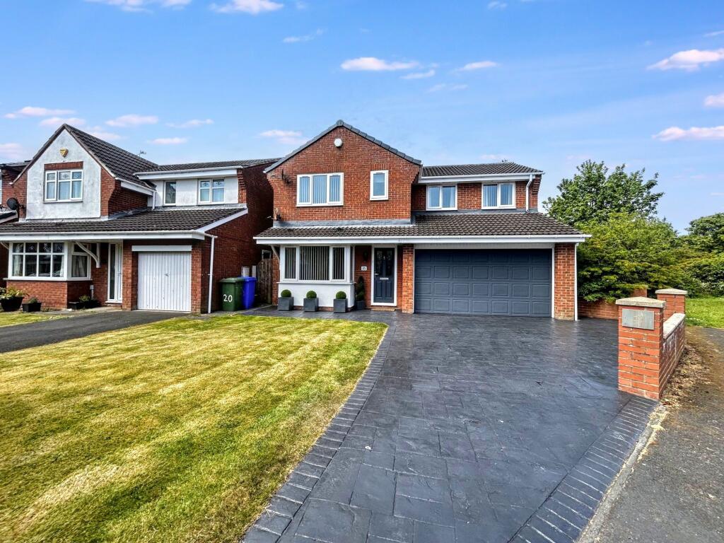 Main image of property: Priory Grange, Blyth , Blyth, Northumberland, NE24 5BA