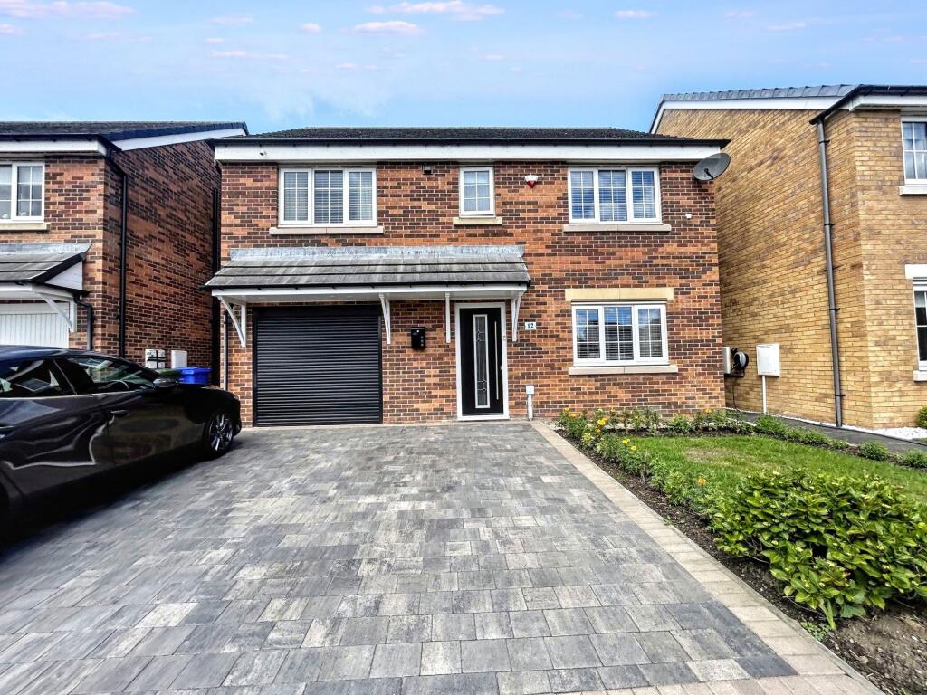 Main image of property: Swanston Grove, South Shore, Blyth, Northumberland, NE24 3UY