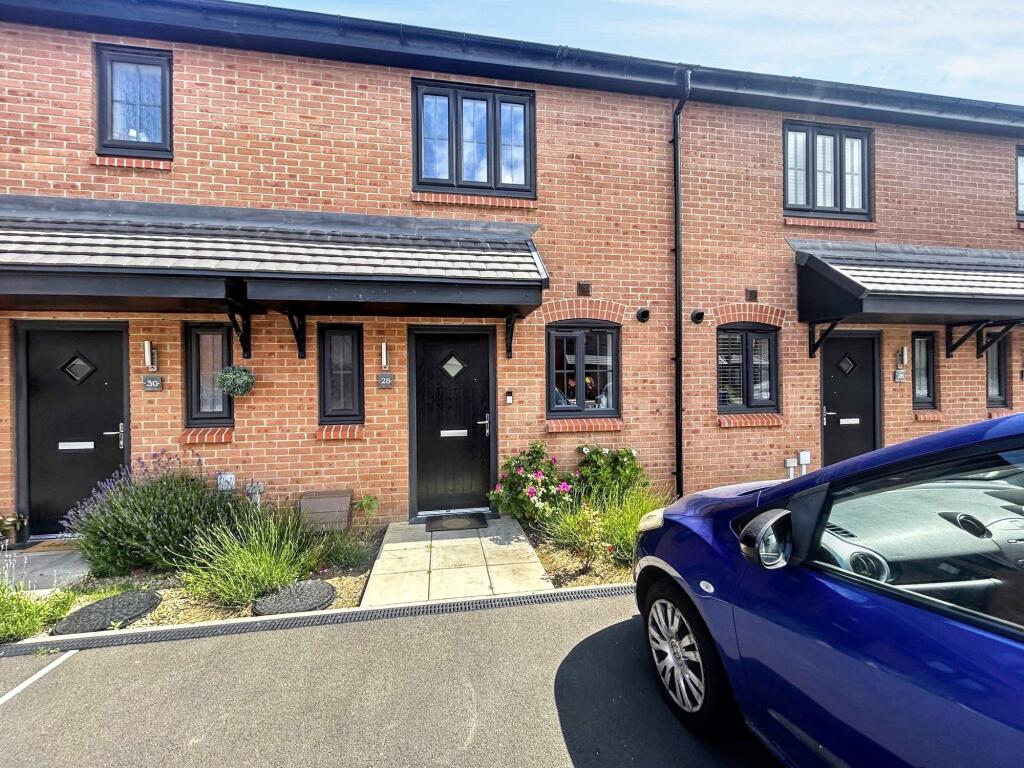 Main image of property: Turnberry Avenue, Woodgreen, Blyth, Northumberland, NE24 4UL