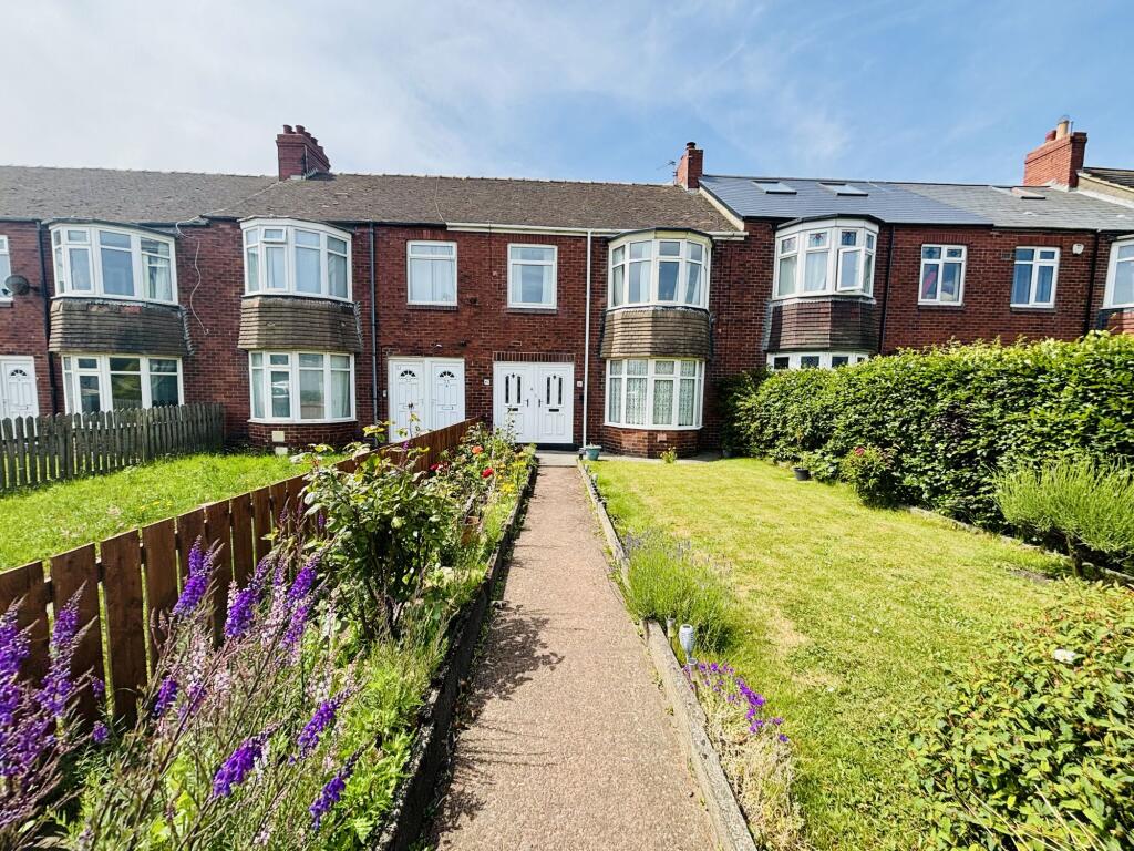 Main image of property: West Bridge Street, Cambois, Blyth, Northumberland, NE24 1QP