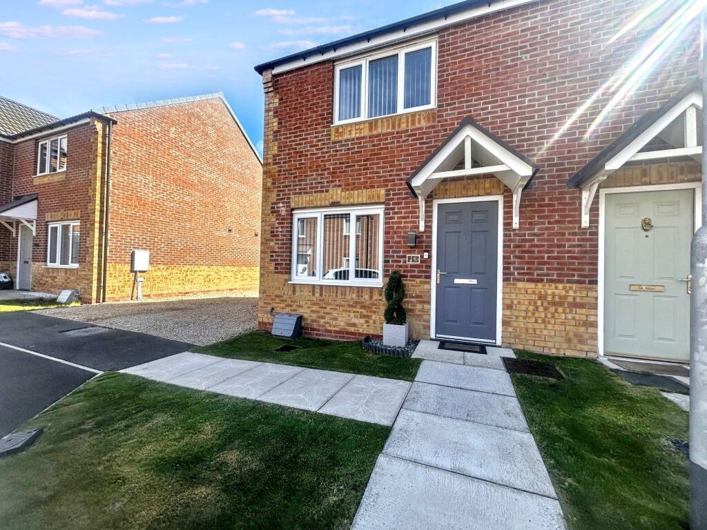 Main image of property: Lamp Court, Hutton Park, Blyth, Northumberland, NE24 5BQ