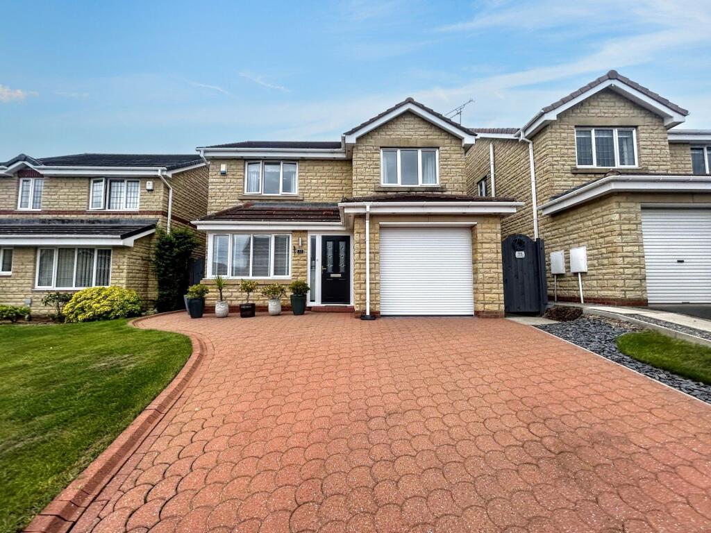 Main image of property: Chase Meadows, Chase Farm, Blyth, Northumberland, NE24 4LW