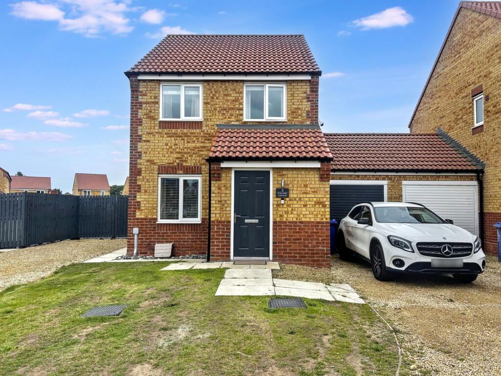 Main image of property: Rollyway Gardens, Hutton Park, Blyth, Northumberland, NE24 5BH