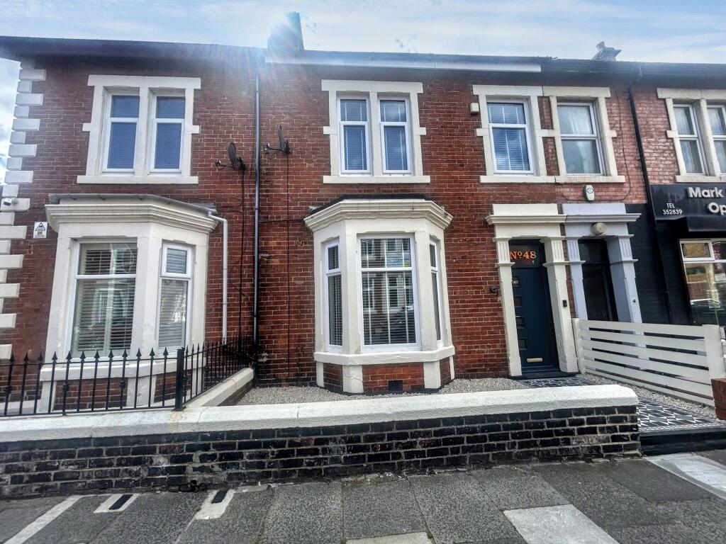 Main image of property: Beaconsfield Street, Blyth, Northumberland, NE24 2DR