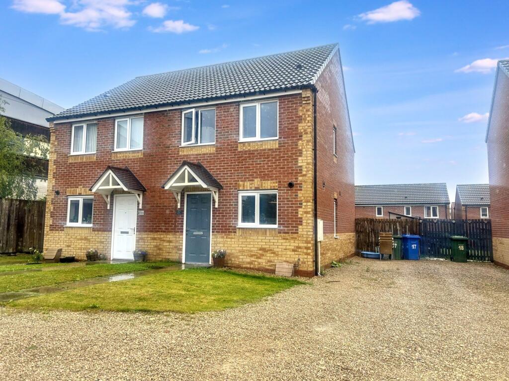 Main image of property: Lamp Court, Hutton Park, Blyth, Northumberland, NE24 5BQ