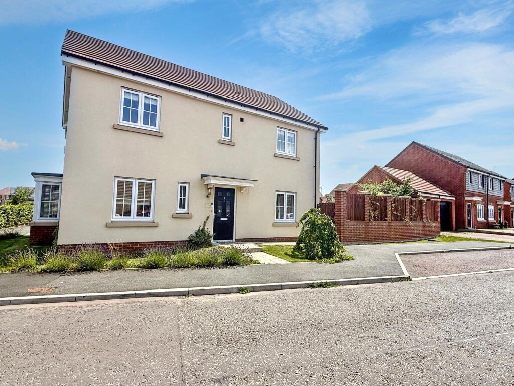 Main image of property: Daffodil Wynd, Blyth, Northumberland, NE24 4UF