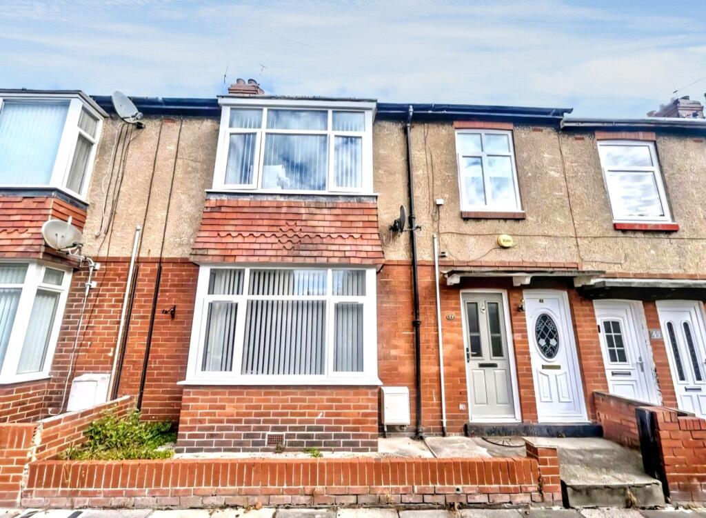 Main image of property: Arcadia Terrace, Blyth , Blyth, Northumberland, NE24 3JX