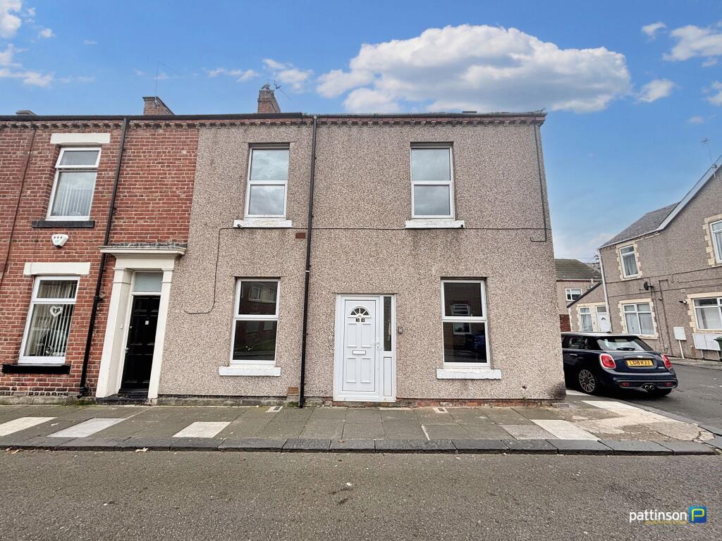 Main image of property: Marlow Street, Blyth, Northumberland, NE24 2RQ