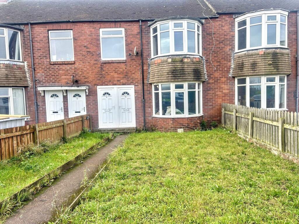 Main image of property: West Bridge Street, Cambois, Blyth, Northumberland, NE24 1QP