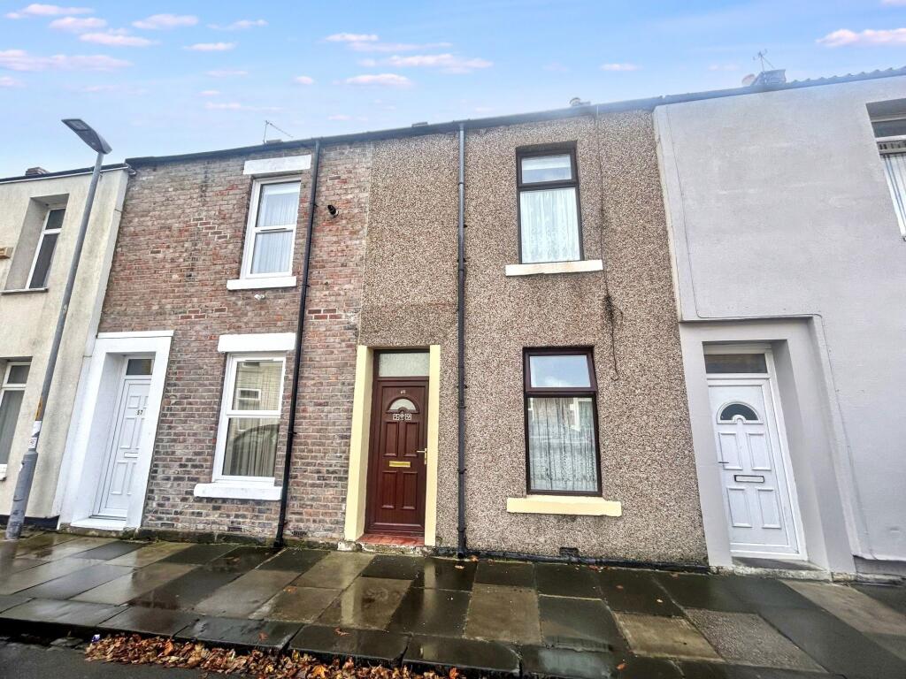 Main image of property: Disraeli Street, Blyth , Blyth, Northumberland, NE24 1JE