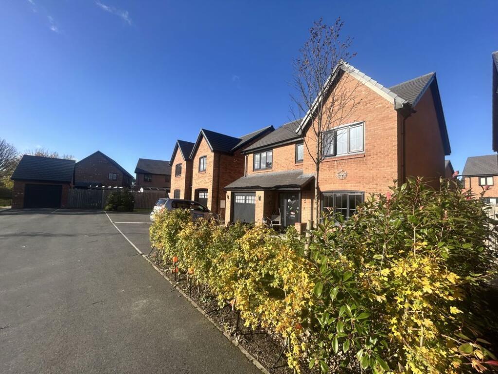 Main image of property: Copperhead Close, South Newsham, Blyth, Northumberland, NE24 4UJ